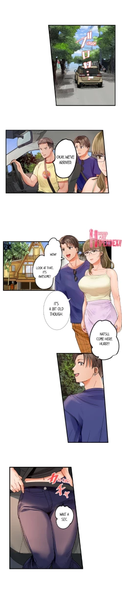 Page 772 of Married Couple Swap: He’s Better Than My Husband