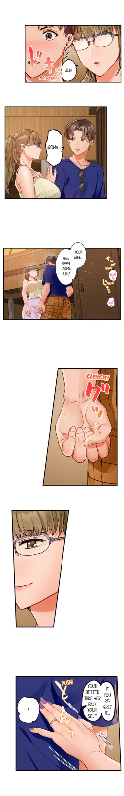 Page 783 of Married Couple Swap: He’s Better Than My Husband