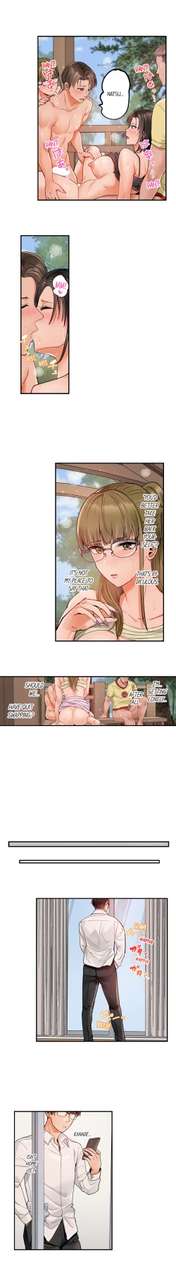 Page 796 of Married Couple Swap: He’s Better Than My Husband