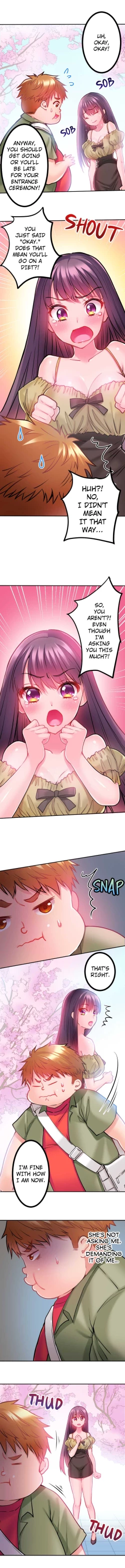 Page 11 of Diet For Sex!