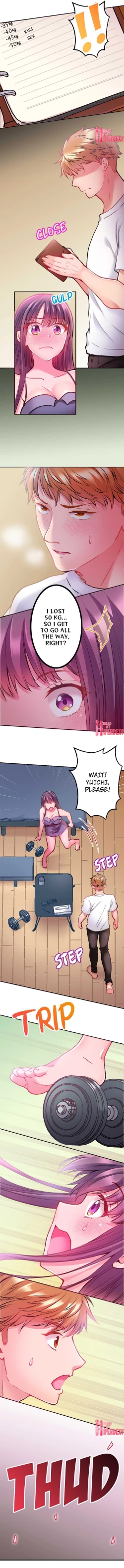 Page 33 of Diet For Sex!