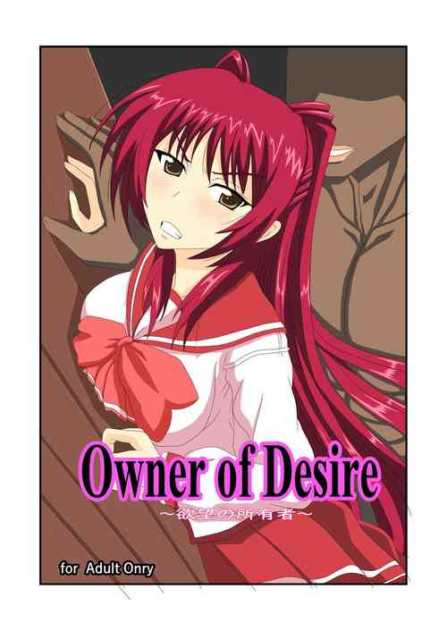 Download Owner of Desire～欲望の所有者～
