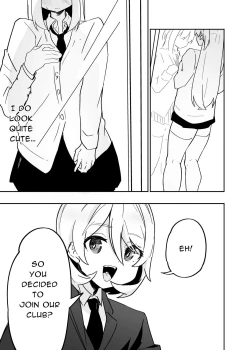 Page 27 of Danshi Gakusei Mesu Ochi Seishori Volunteer