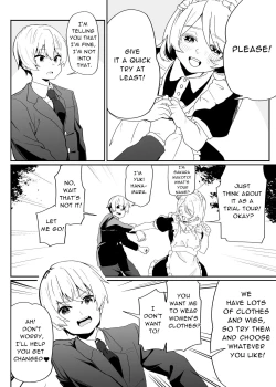 Page 6 of Danshi Gakusei Mesu Ochi Seishori Volunteer