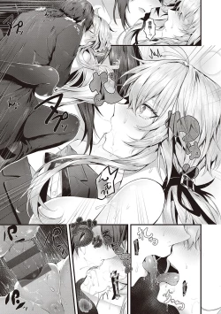 Page 173 of Namaiki Love Hole + Yariman Keikan to Mesugaki Tantei + Seitokaichou no Ero Time