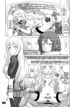 Page 6 of Kuroiro Jikan - Black Time 2