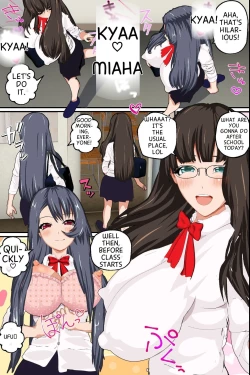 Page 4 of Jōshiki o eroku kae chatta gakuen de in kyamobu shujinkō ga, seifuku joshi-tachi to sekkusu shi makuri ~tsu!