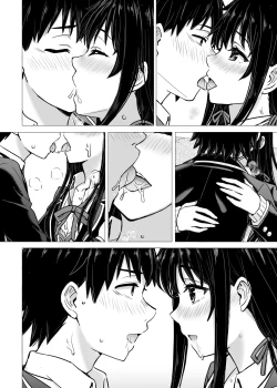 Page 8 of Yukinon Manga