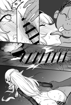 Page 18 of Zenchi no Gakui o Motsu Kono Watashi ga Shiranai Koto Nante Arienai... Tada Ecchi dake wa...