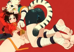 Page 29 of Byakko-kun to Seiryuu