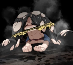 Page 39 of メイ敗北漫画