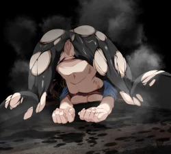 Page 43 of メイ敗北漫画