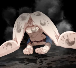 Page 48 of メイ敗北漫画