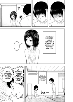 Page 10 of Hitomi De Sasshite | Look At Me With Your Eyes