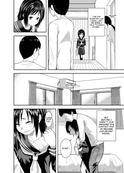 Page 21 of Hitomi De Sasshite | Look At Me With Your Eyes