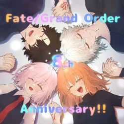 Page 18 of FGO raku ga ki tsume 7