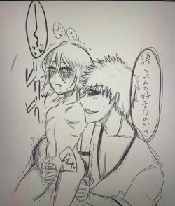 Page 33 of Ichiruki R18 summary ②[Bleach)