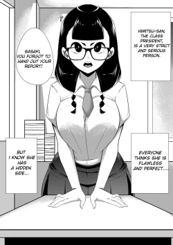 Page 1 of Himitsusan's Secret