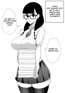 Page 3 of Himitsusan's Secret