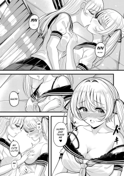 Page 4 of Lilith's Troubles - Saori's Troubles