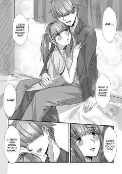 Page 26 of Shimai ga Nakayoshi Kara Ryouomoi ni Naru Hanashi | How Sisters Go from Friendship to Romance