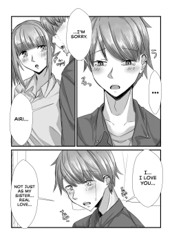 Page 28 of Shimai ga Nakayoshi Kara Ryouomoi ni Naru Hanashi | How Sisters Go from Friendship to Romance