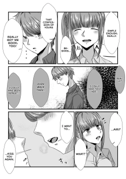 Page 36 of Shimai ga Nakayoshi Kara Ryouomoi ni Naru Hanashi | How Sisters Go from Friendship to Romance