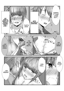 Page 47 of Shimai ga Nakayoshi Kara Ryouomoi ni Naru Hanashi | How Sisters Go from Friendship to Romance