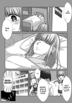 Page 9 of Shimai ga Nakayoshi Kara Ryouomoi ni Naru Hanashi | How Sisters Go from Friendship to Romance