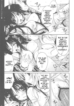 Page 17 of Datte Daisuki nan desumono