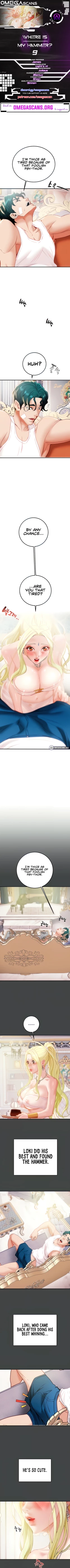 Page 121 of Where Is My Hammer?