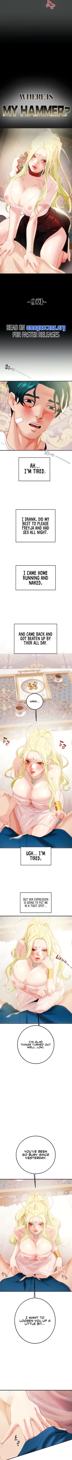 Page 122 of Where Is My Hammer?