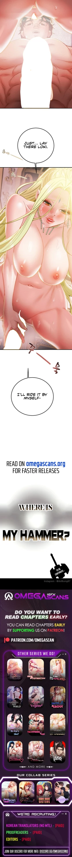 Page 132 of Where Is My Hammer?