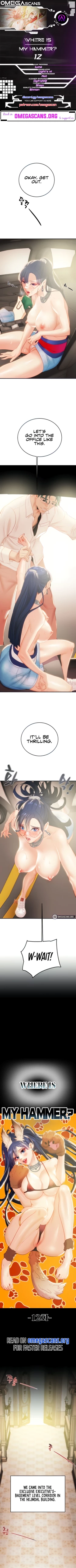 Page 157 of Where Is My Hammer?