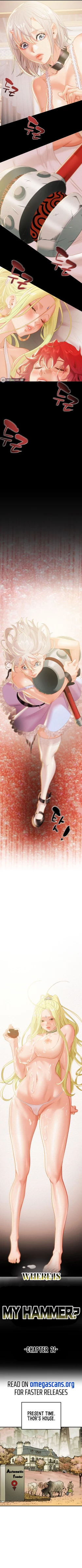 Page 278 of Where Is My Hammer?