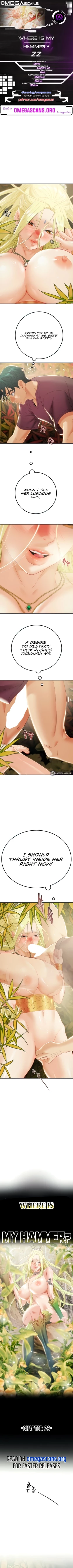 Page 287 of Where Is My Hammer?