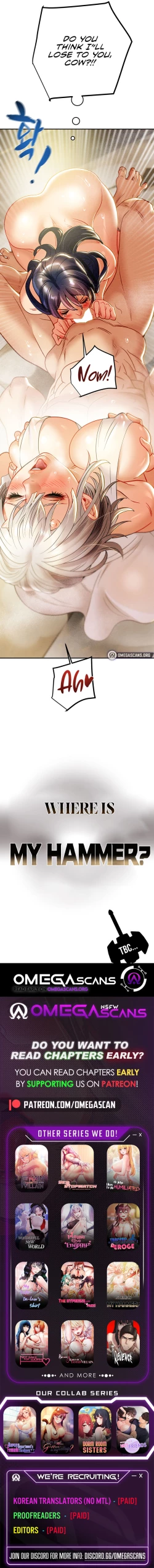 Page 464 of Where Is My Hammer?