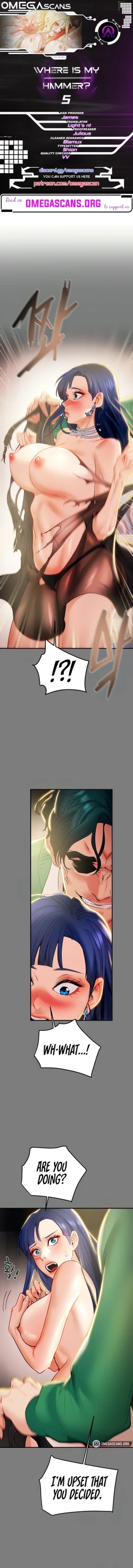 Page 64 of Where Is My Hammer?