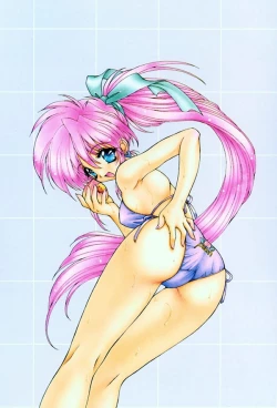 Page 11 of Luminous Girls