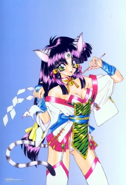 Page 32 of Luminous Girls