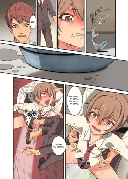 Page 21 of Shared Class Toy: The Daily Physical Punishments of Suzuji