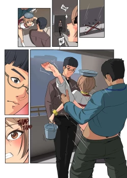 Page 36 of Shared Class Toy: The Daily Physical Punishments of Suzuji