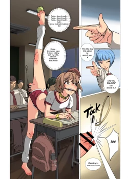 Page 40 of Shared Class Toy: The Daily Physical Punishments of Suzuji
