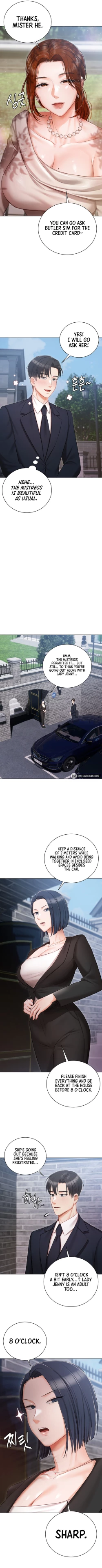 Page 158 of Hyeonjung's Residence