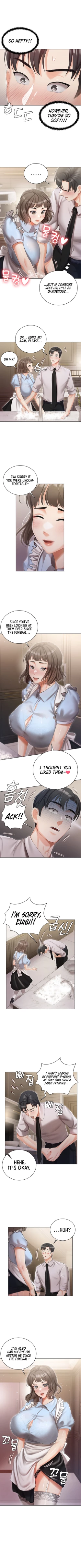 Page 56 of Hyeonjung's Residence