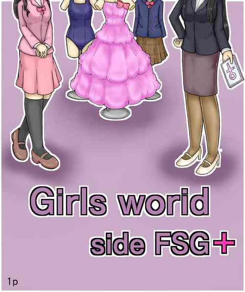 Download Girls World FSG+