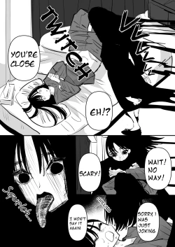 Page 3 of Yuurei to Les SEX Shitara Taihen na Koto ni Natta hanashi | A Dangerous Story Of A Yuurei and Lesbian SEX