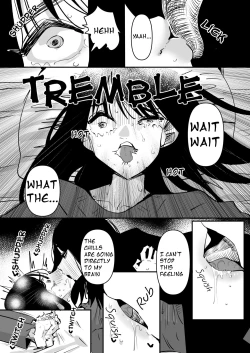 Page 4 of Yuurei to Les SEX Shitara Taihen na Koto ni Natta hanashi | A Dangerous Story Of A Yuurei and Lesbian SEX