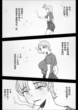 Page 21 of Iede Shite Kita Kyonyuu Osananajimi to Amaama Sex Suru Hanashi