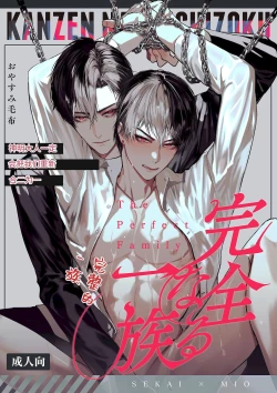 Page 2 of The perfect family 完整的一族